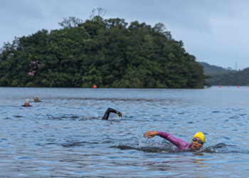 Blue Series, consagrado evento de triatlhon realiza provas exclusivas de águas abertas