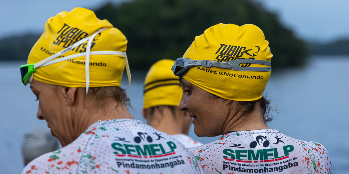 BLUE Series une tradição e novidade com estreia de provas de natação