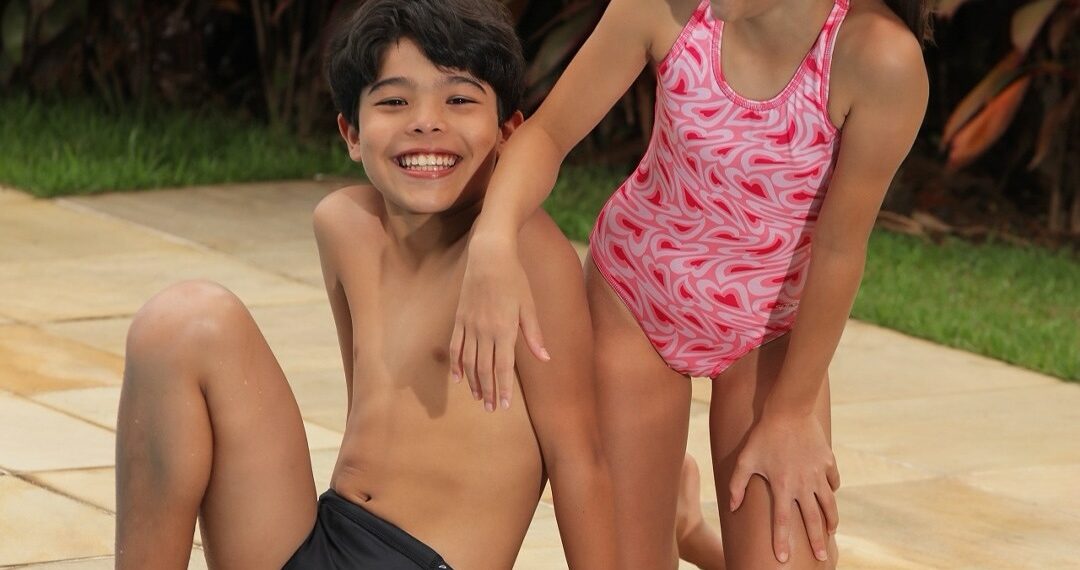 Speedo entra no segmento de Dermocosmético Infantil