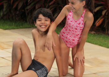 Speedo entra no segmento de Dermocosmético Infantil