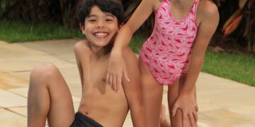 Speedo entra no segmento de Dermocosmético Infantil