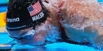 As 10 melhores performances femininas do Mundial de Singapura