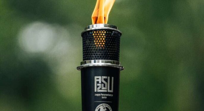 Escalação oficial do Brasil para o Pan Junior