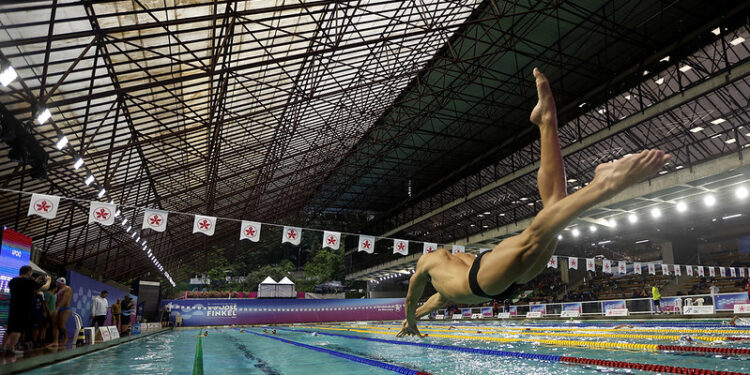 Resumo do segundo dia de eliminatórias do Finkel