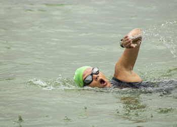 Desafio Hilário 2025: Wetsuit ou swimsuit? Saiba como escolher para a prova no Lago de Furnas