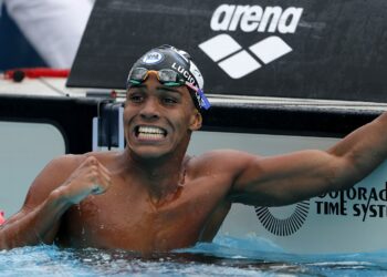 A evolução de Lucio Flávio Paula, vice-campeão mundial júnior