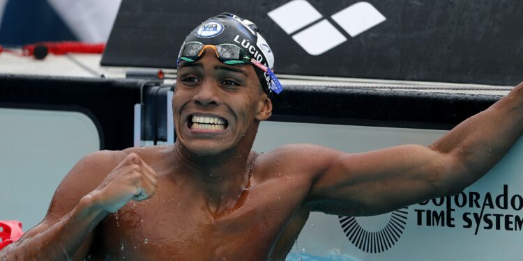 A evolução de Lucio Flávio Paula, vice-campeão mundial júnior