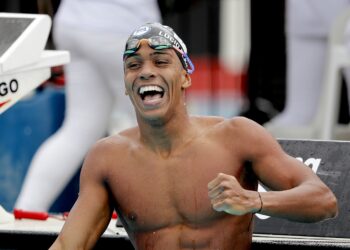 A evolução de Lucio Flávio Paula, vice-campeão mundial júnior