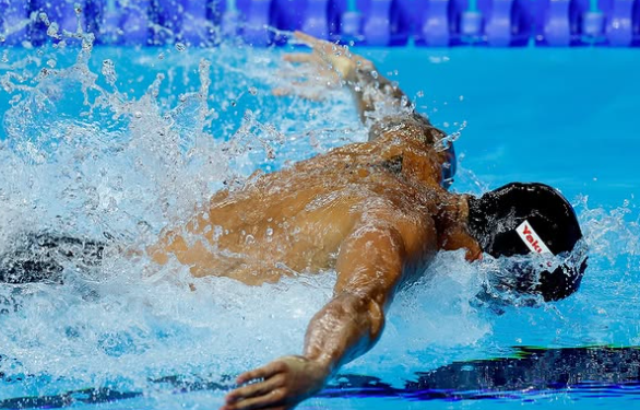 Start List dos Jogos Panamericanos Junior em Assunção