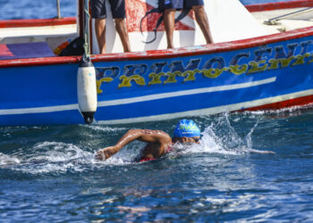 Travessia Mar Grande-Salvador celebra 70 anos em novembro