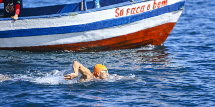 Travessia Mar Grande-Salvador celebra 70 anos em novembro