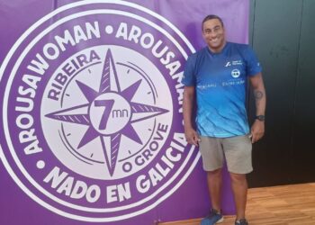 Zé Ferreira completa Arousaman & Arousawoman 2025