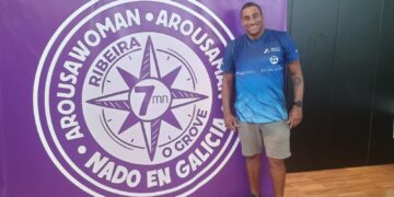 Zé Ferreira completa Arousaman & Arousawoman 2025