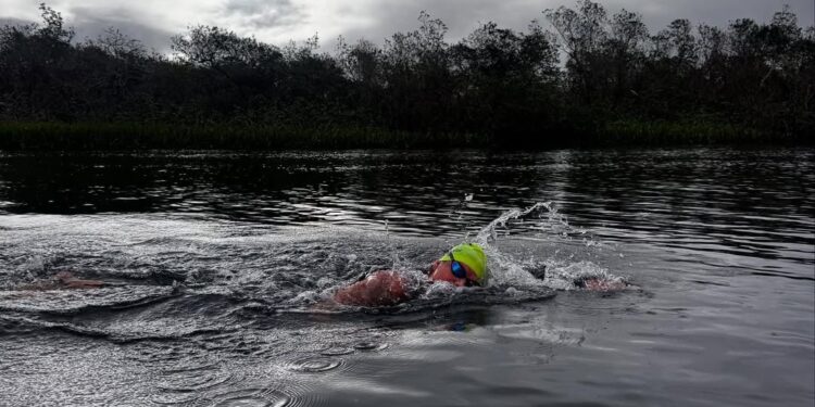 Gustavo Frias e Anne Brumana triunfam na Mega do Ita