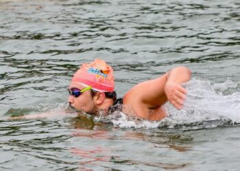 Gustavo Frias e Anne Brumana triunfam na Mega do Ita
