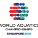 World Aquatics foi a grande vencedora do mundial de Singapura 2025
