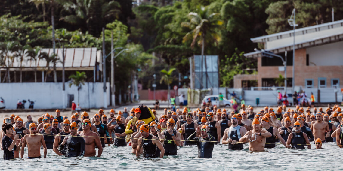 Atual campeão, Alexandre Finco confirma presença no Canal de Ilhabela