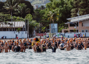 Atual campeão, Alexandre Finco confirma presença no Canal de Ilhabela