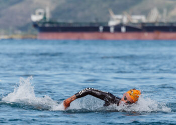Atual campeão, Alexandre Finco confirma presença no Canal de Ilhabela
