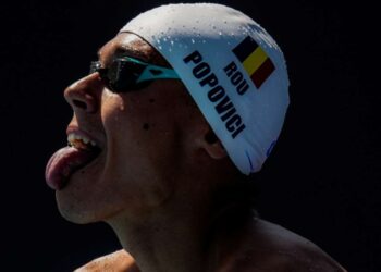 Europa dominou o Mundial dos Esportes Aquáticos