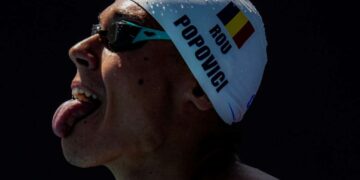 Europa dominou o Mundial dos Esportes Aquáticos