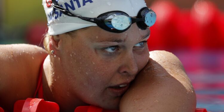 Ano a ano, as conquistas da agora aposentada Sharon Van Rouwendaal