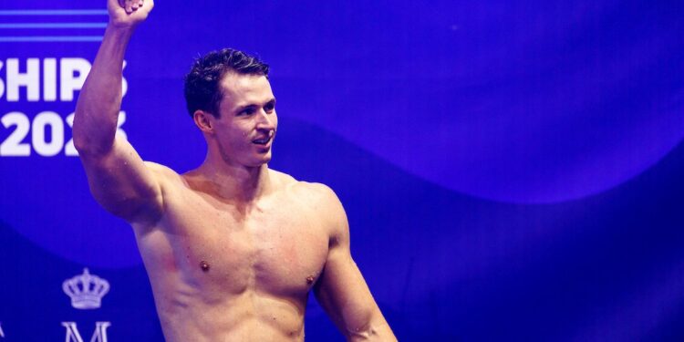 Ben Proud é anunciado como novo integrante do Enhanced Games