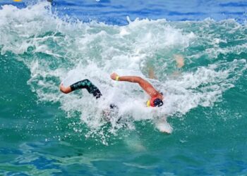 Disputas acirradas na Travessia de Copa 2025