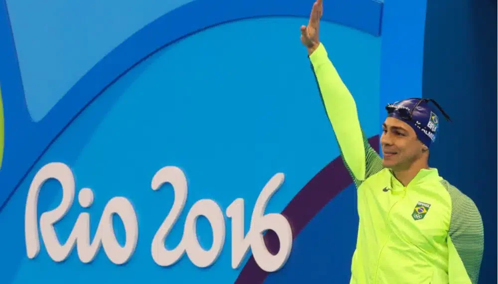 Kaio Márcio na live do coach desta segunda-feira