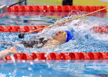 Brasil abre Mundial Paralímpico em Singapura com 6 medalhas 2 de ouro