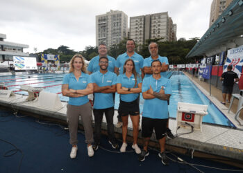 Swim Channel lança aplicativo de transmissão para iOS e Android