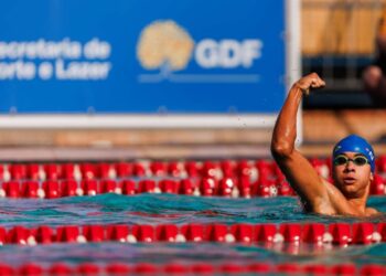São Paulo vence Jogos da Juventude com 31 medalhas e 13 vitórias