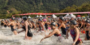 Gabrielle Roncatto e Gabriel Medeiros vencem o Desafio Speedo 2025
