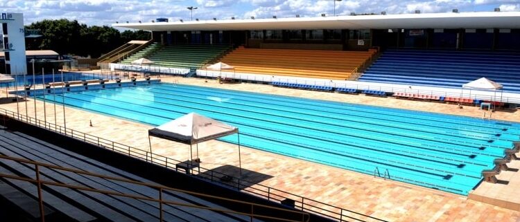 Start list da natação dos Jogos da Juventude