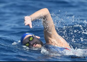 Matheus Evangelista fica em quinto lugar na Capri Napoli na Itália