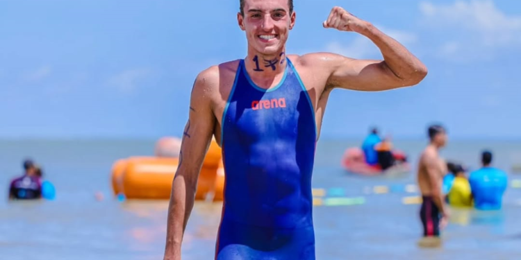 Sul-Americano Juvenil de Águas Abertas AO VIVO na SWIM CHANNEL!