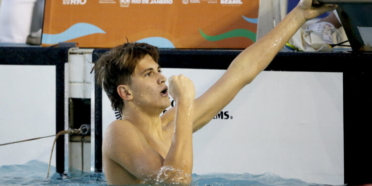 Sul-Americano dia #1: Brasil soma 26 medalhas na estreia da competição em casa