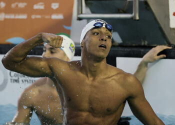 Sul-Americano dia #2: Vice-campeão do mundo, Lucio Flávio quebra recorde e é campeão do Sul-Americano