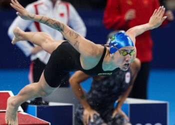 Ana Vieira volta a competir neste final de semana no Chile