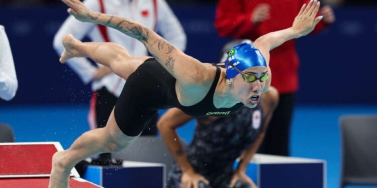 Ana Vieira volta a competir neste final de semana no Chile