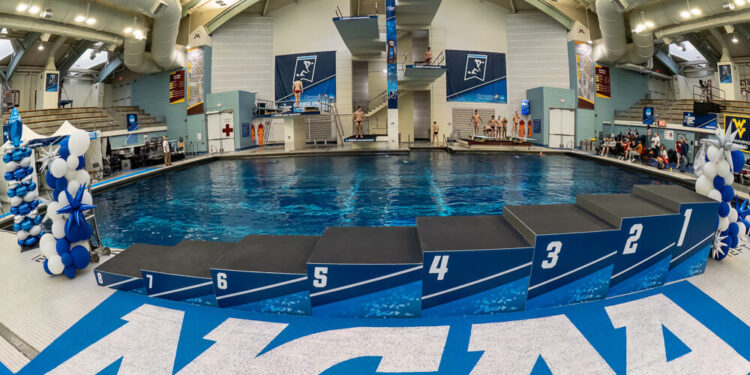 Atletas da seleção americana por universidade