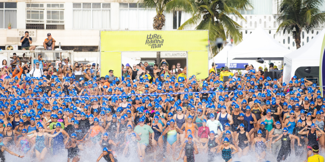 Rei e Rainha do Mar Copacabana abre inscrições para a etapa mais tradicional do festival