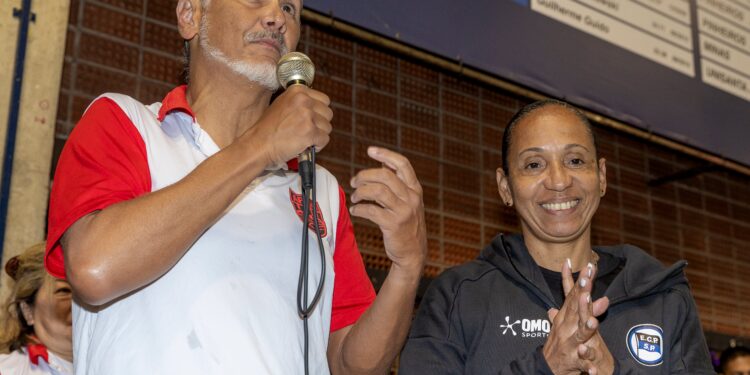 Homenagem a Giseli Pereira no Open Paulista Masters de 22 recordes batidos