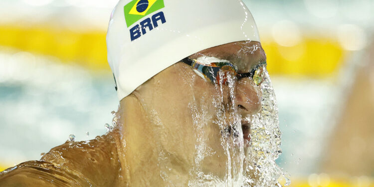Finkel 2025 começa com recordes de campeonato