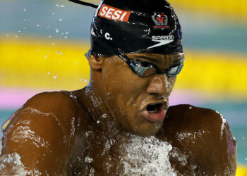 Resumo do segundo dia de eliminatórias do Finkel