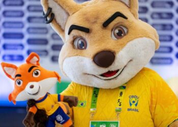 Começa hoje a natação do JUBS 2025, confira o start list da natação