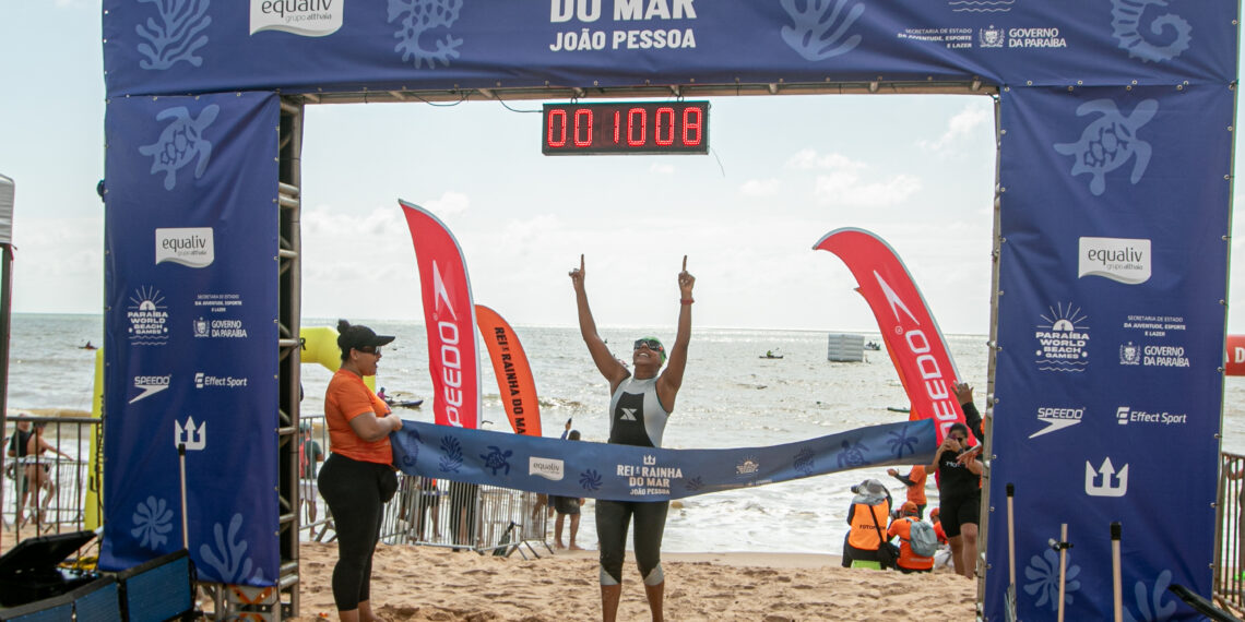 Rei e Rainha do Mar debuta com sucesso em João Pessoa