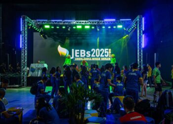 Confira balizamento e horários do JEBS, começa nesta terça-feira em Uberlândia