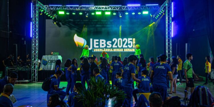 Confira balizamento e horários do JEBS, começa nesta terça-feira em Uberlândia