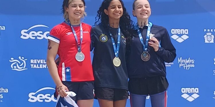 Argentina domina o 5 km e Brasil tem atleta no top 10 no terceiro dia do SULA